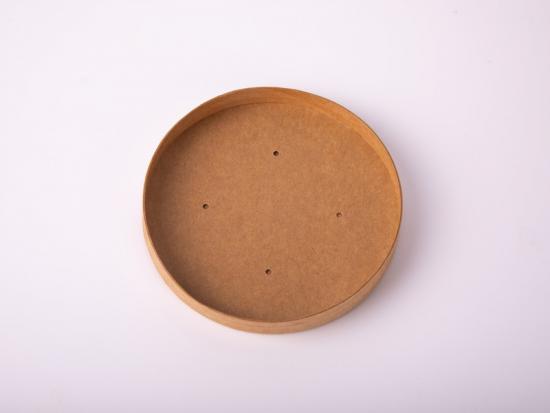biodegradable Paper Lid for take away paper coffee cup