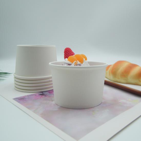 PLA 6oz Soup Cup