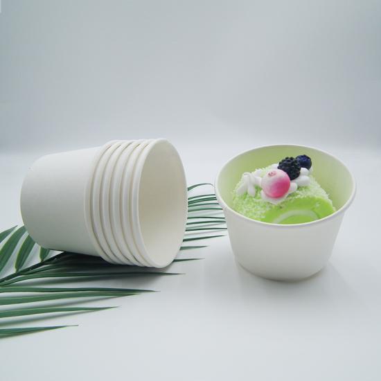 PLA 8oz Soup Cup