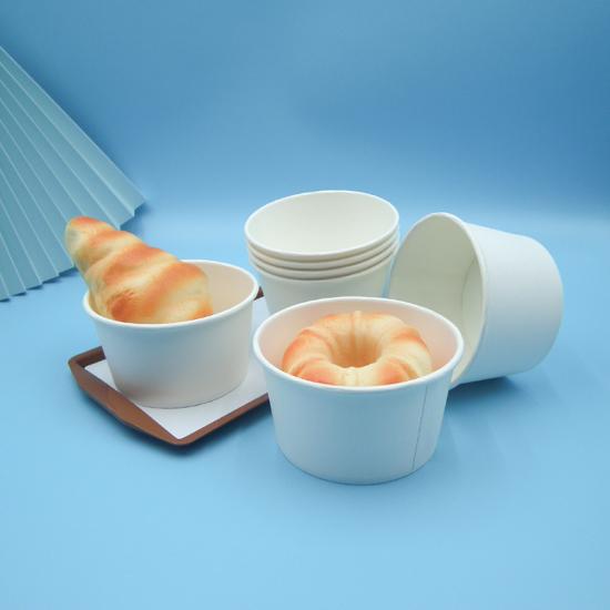 PE Coated 12oz Soup Cup