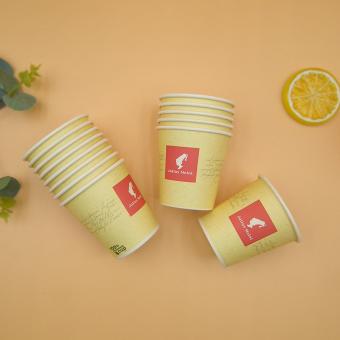 4oz water-based  single wall cup