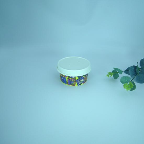 6oz Water-based Soup Cup